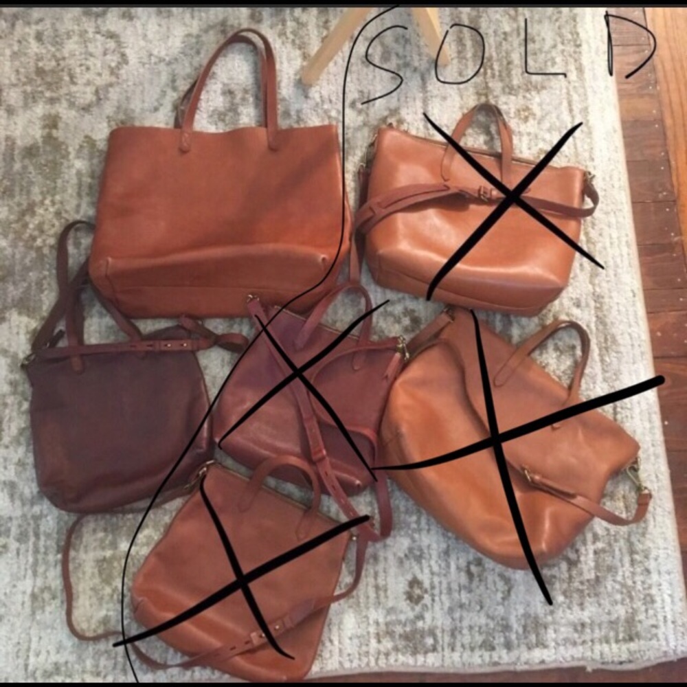 COMING SOON! Madewell bags 💚 SAVE 10% ON 2!